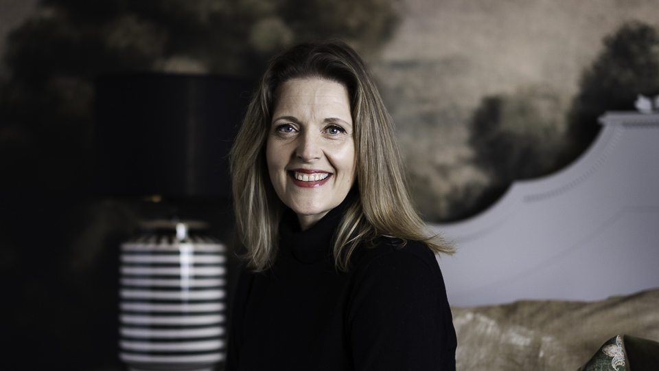 Roligt uppdrag – inredningsskribent