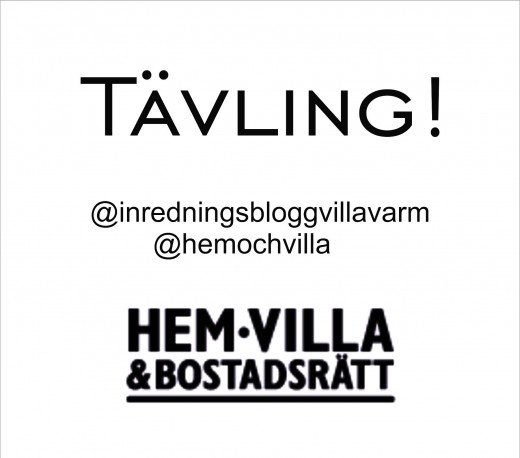 bloggtavling